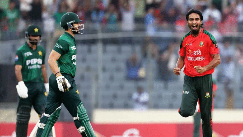 Pak vs Ban: क्षेत्रीय गौरव, खेल की तकनीक और फैन बेस का संगम भी है।