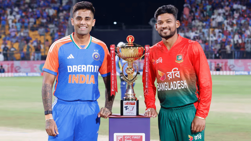 IND VS BAN: कितने रन, कितनी गेंदें , कितने चौके-छक्के