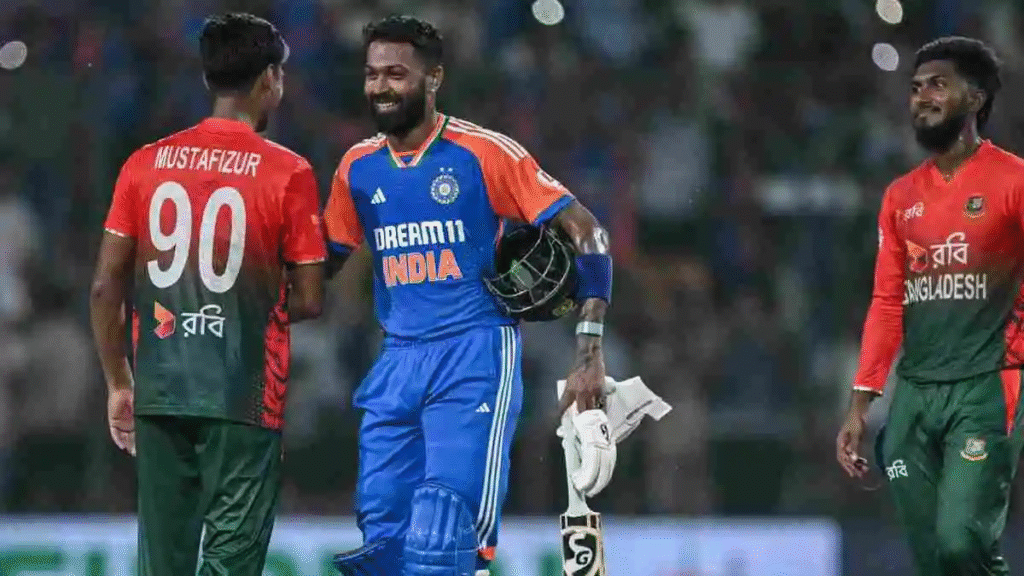 IND VS BAN: कितने रन, कितनी गेंदें , कितने चौके-छक्के