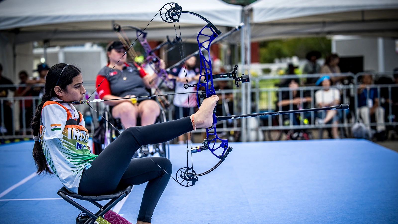 Sheetal Devi: संस्कार उनके व्यक्तित्व का एक अहम हिस्सा