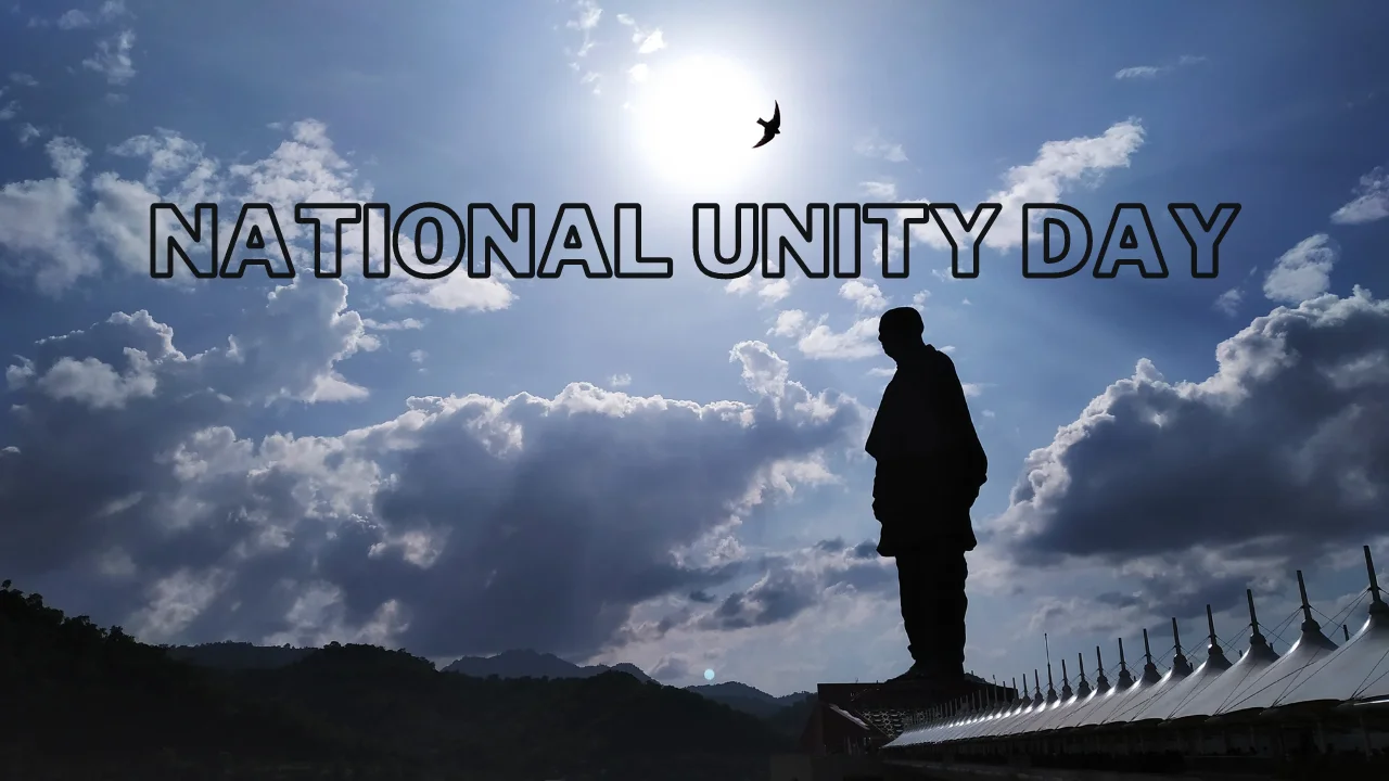 National Unity Day:सरदार पटेल ने 562 से अधिक रियासतों को एक किया