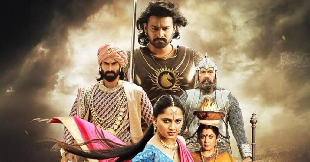 Baahubali 3: बड़े लेवल की विज़ुअल वर्ल्ड से भरी