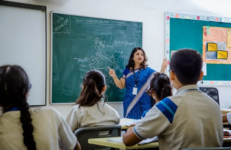 CBSE:भारत का सबसे बड़ा शिक्षा बोर्ड