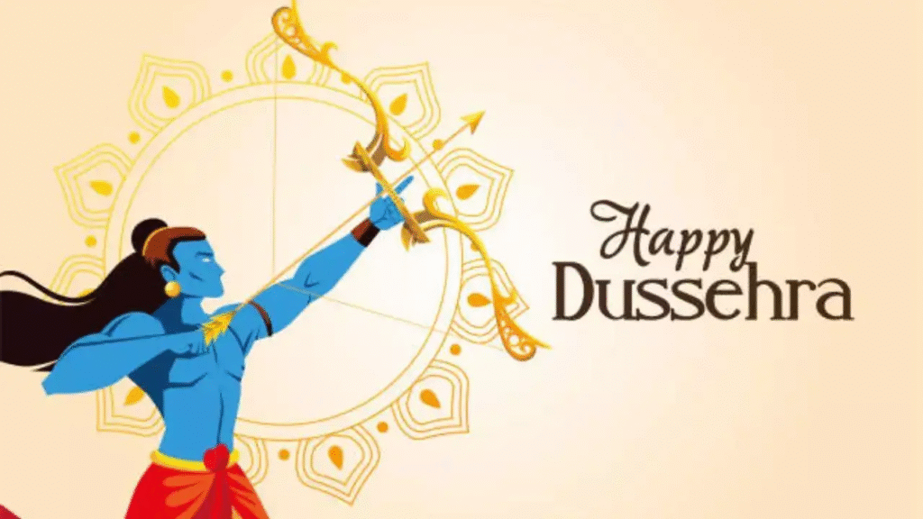 Dussehra:हिन्दू पंचांग के अनुसार आश्विन/शुक्ल पक्ष की दशमी को आता है।