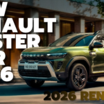 New Renault Duster Car 2026