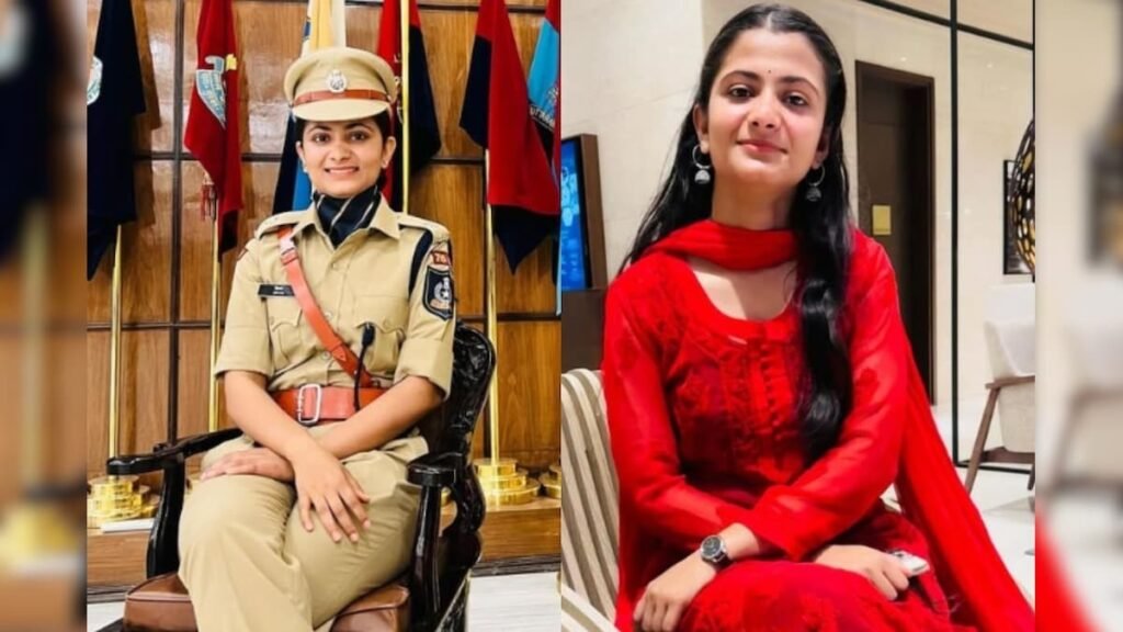 IAS Divya Tanwar Success Story
