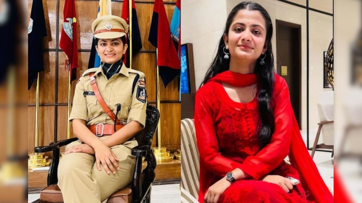 IAS Divya Tanwar Success Story